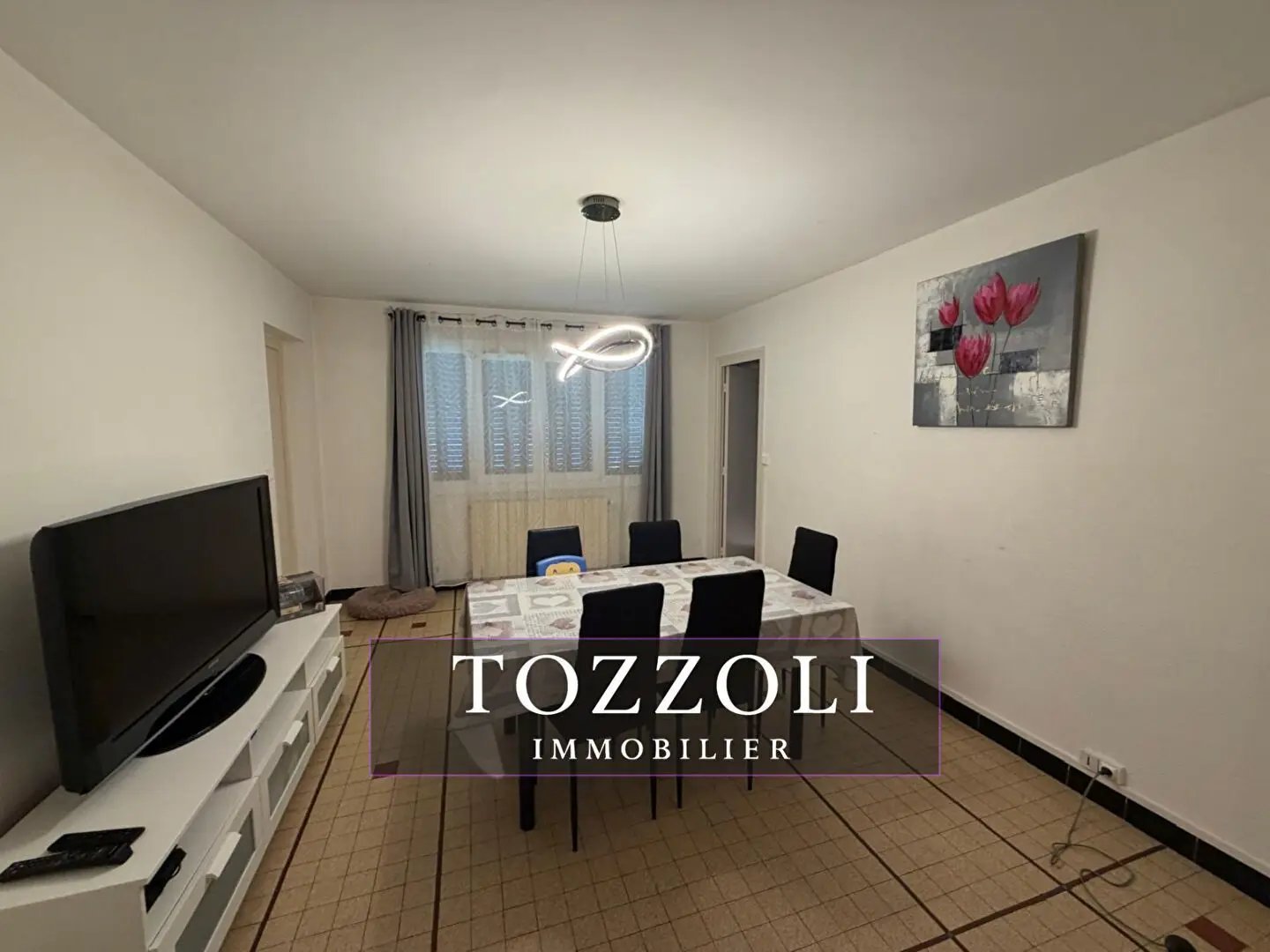Maison à vendre, 85m², Décines-Charpieu