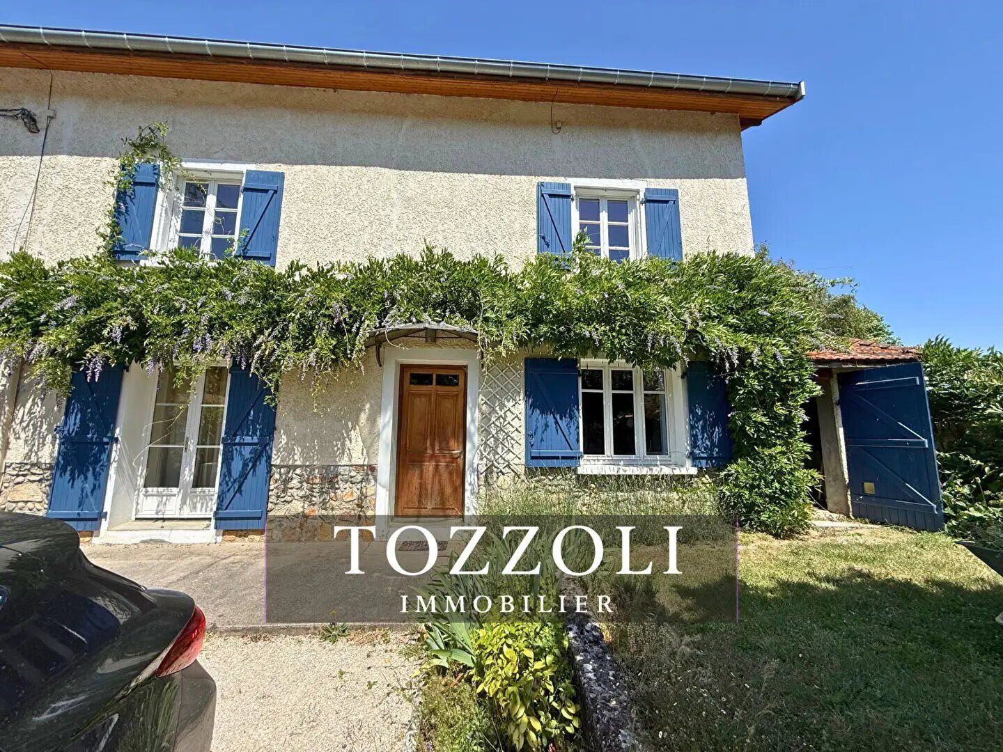 Maison à louer, 100m², Diémoz