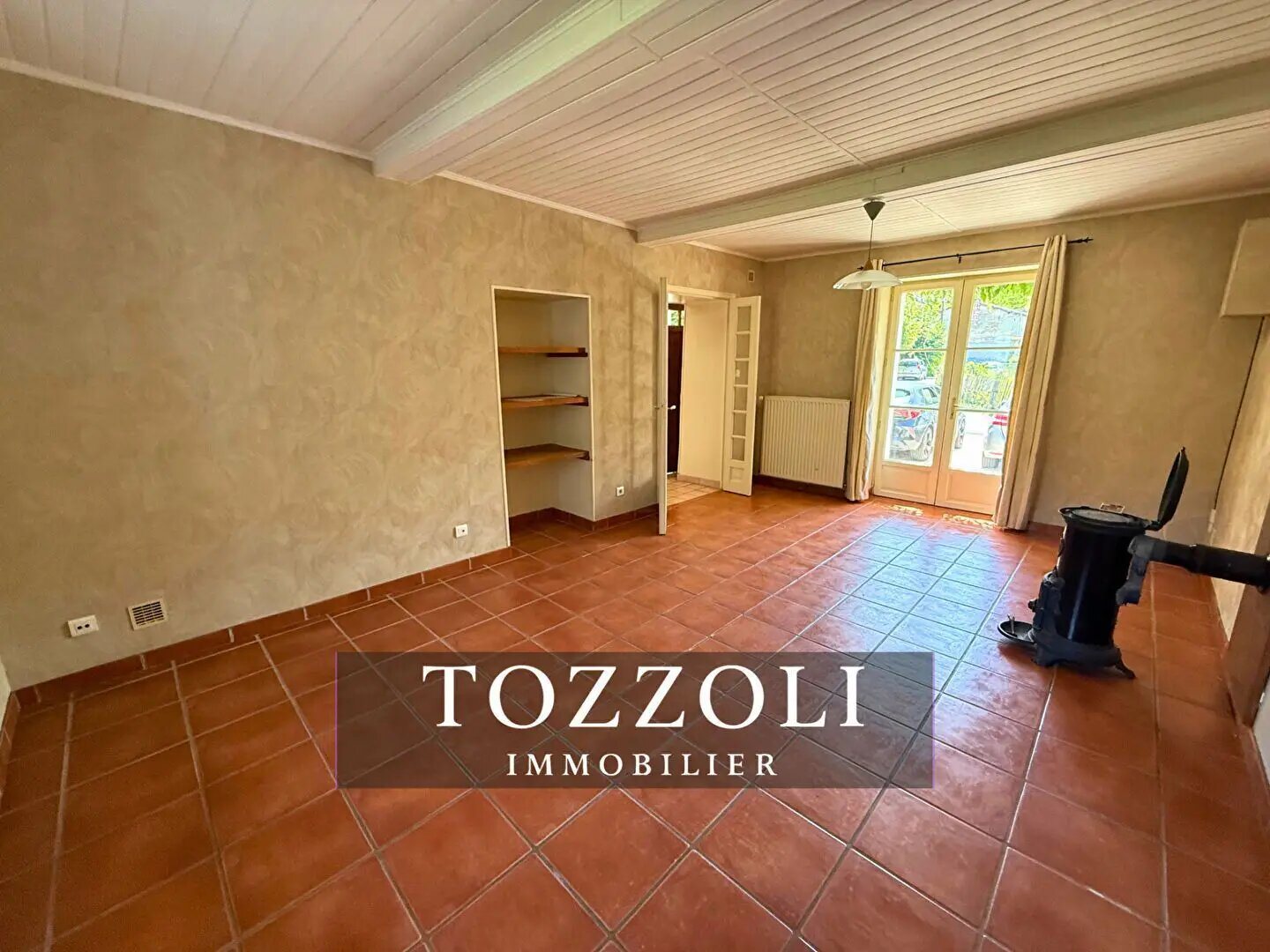 Maison à louer, 100m², Diémoz