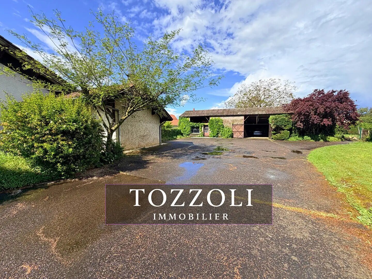 Maison à vendre, 140m², Chozeau