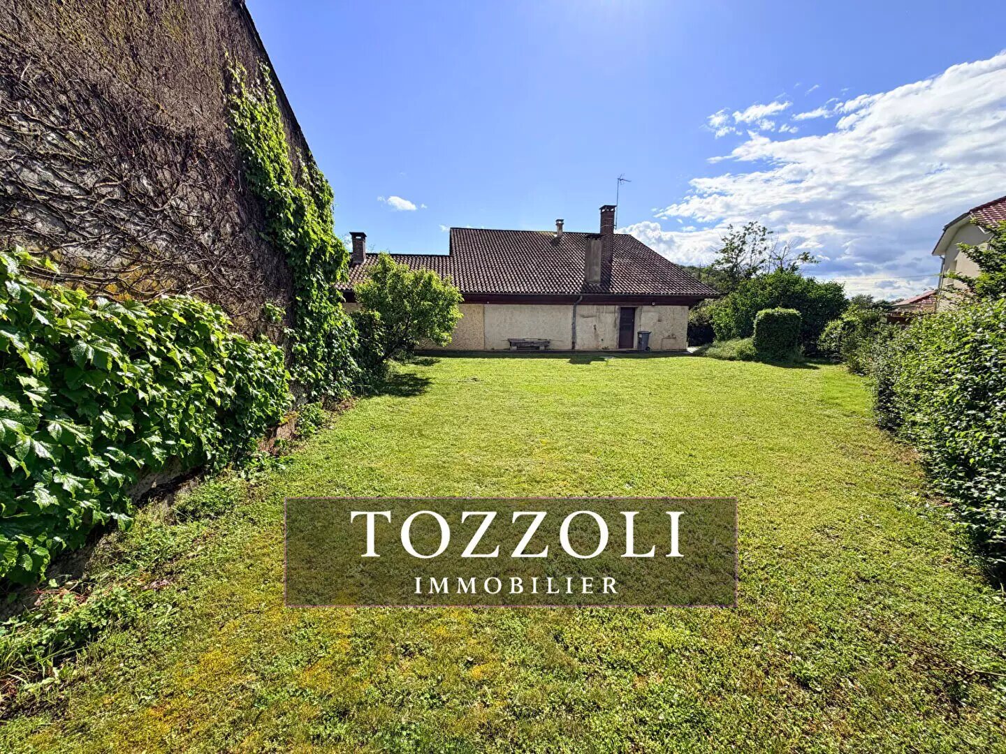 Maison à vendre, 140m², Chozeau