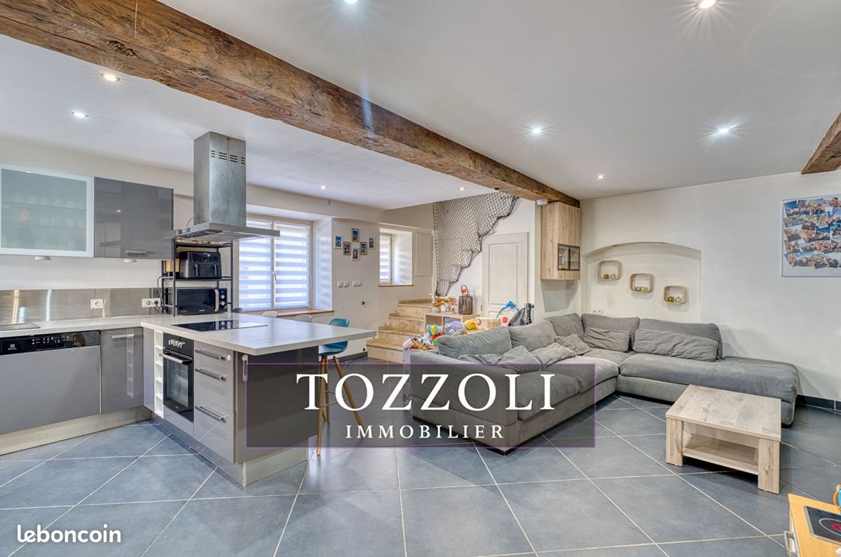 Maison à vendre, 138m², Saint-Georges-d'Espéranche