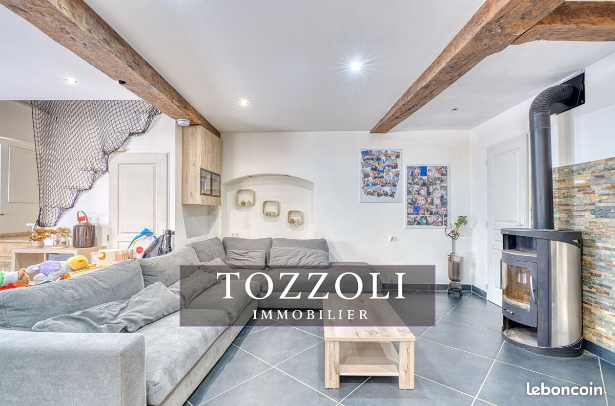 Maison à vendre, 138m², Saint-Georges-d'Espéranche