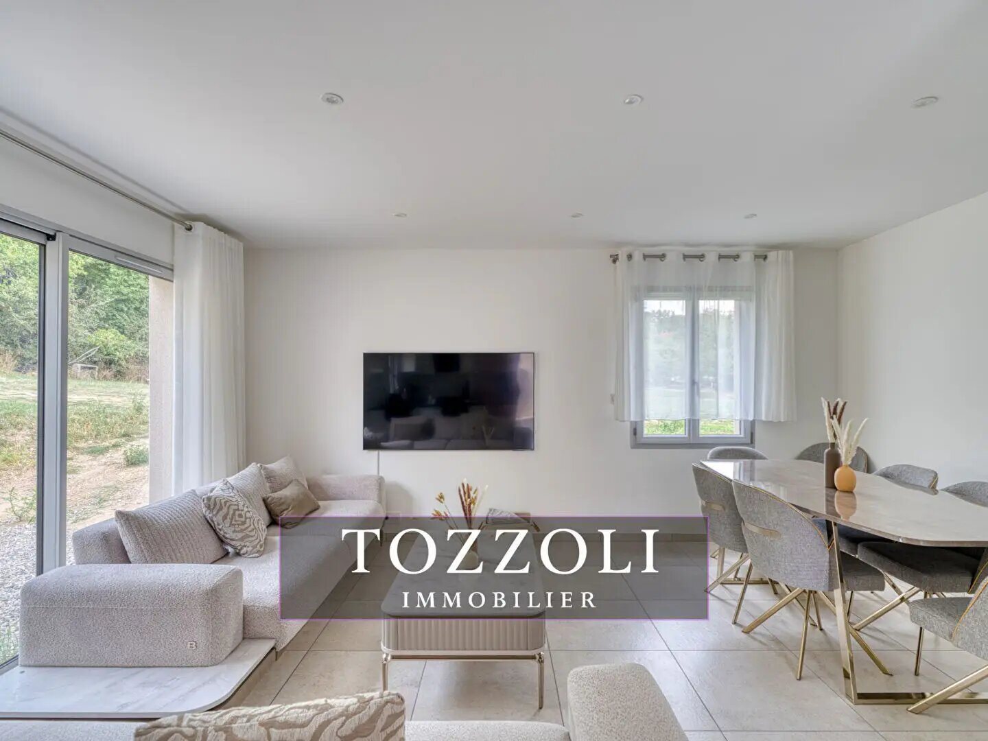 Maison à vendre, 70m², L'Isle-d'Abeau