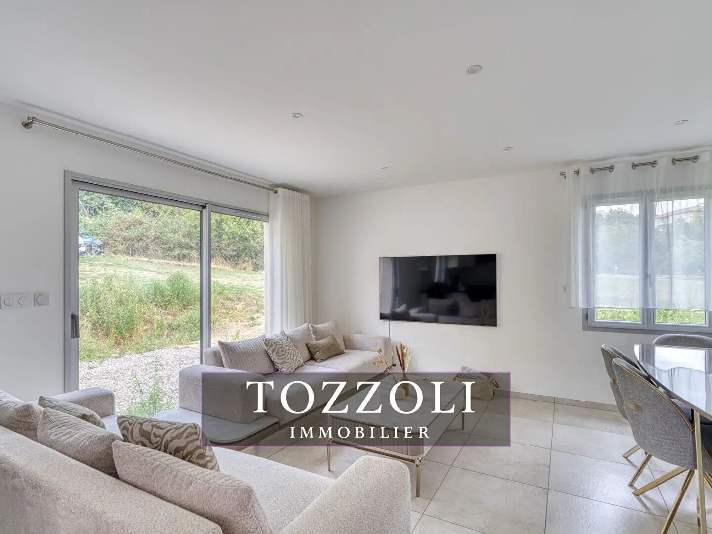 Maison à vendre, 70m², L'Isle-d'Abeau