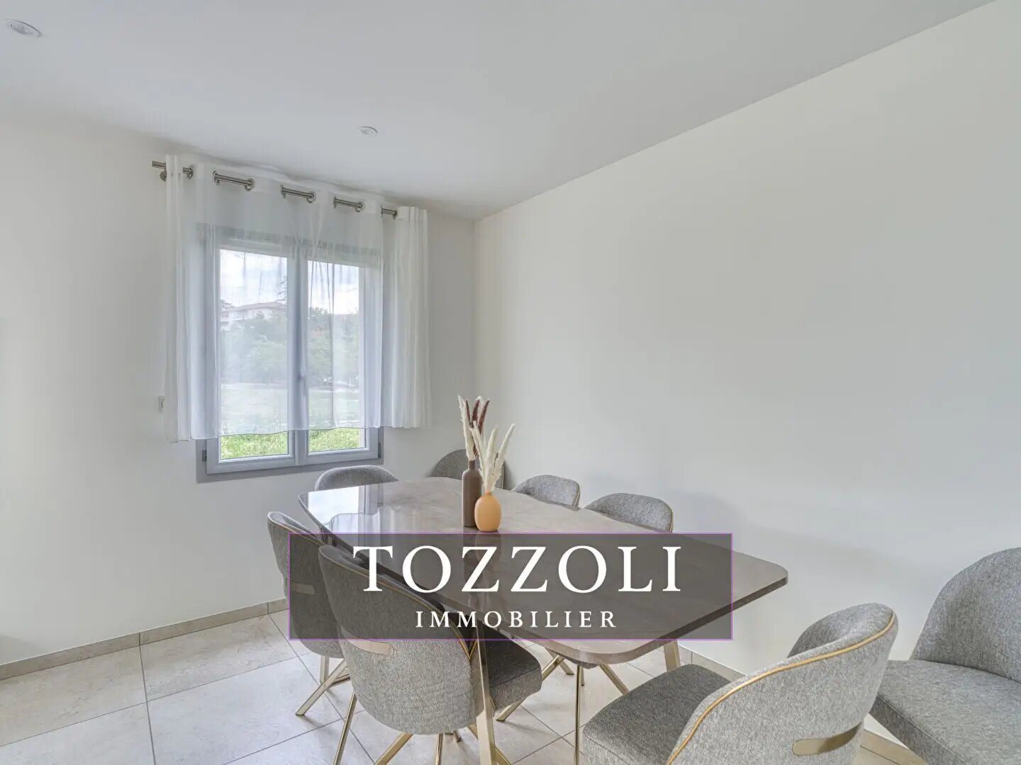 Maison à vendre, 70m², L'Isle-d'Abeau