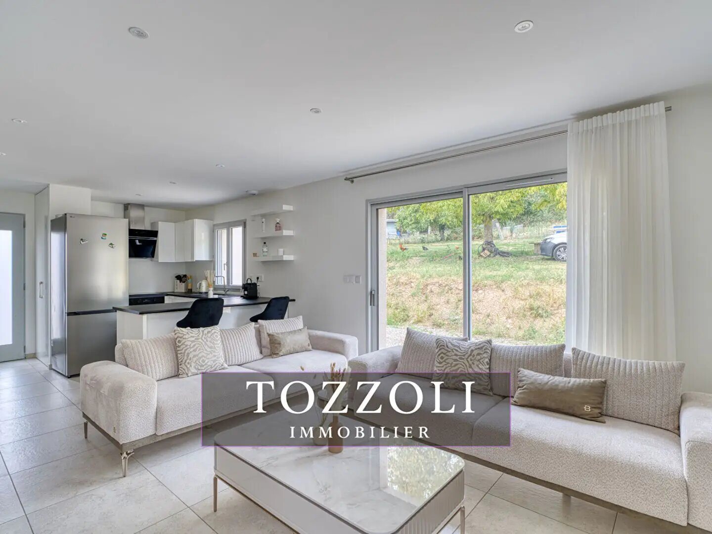 Maison à vendre, 70m², L'Isle-d'Abeau