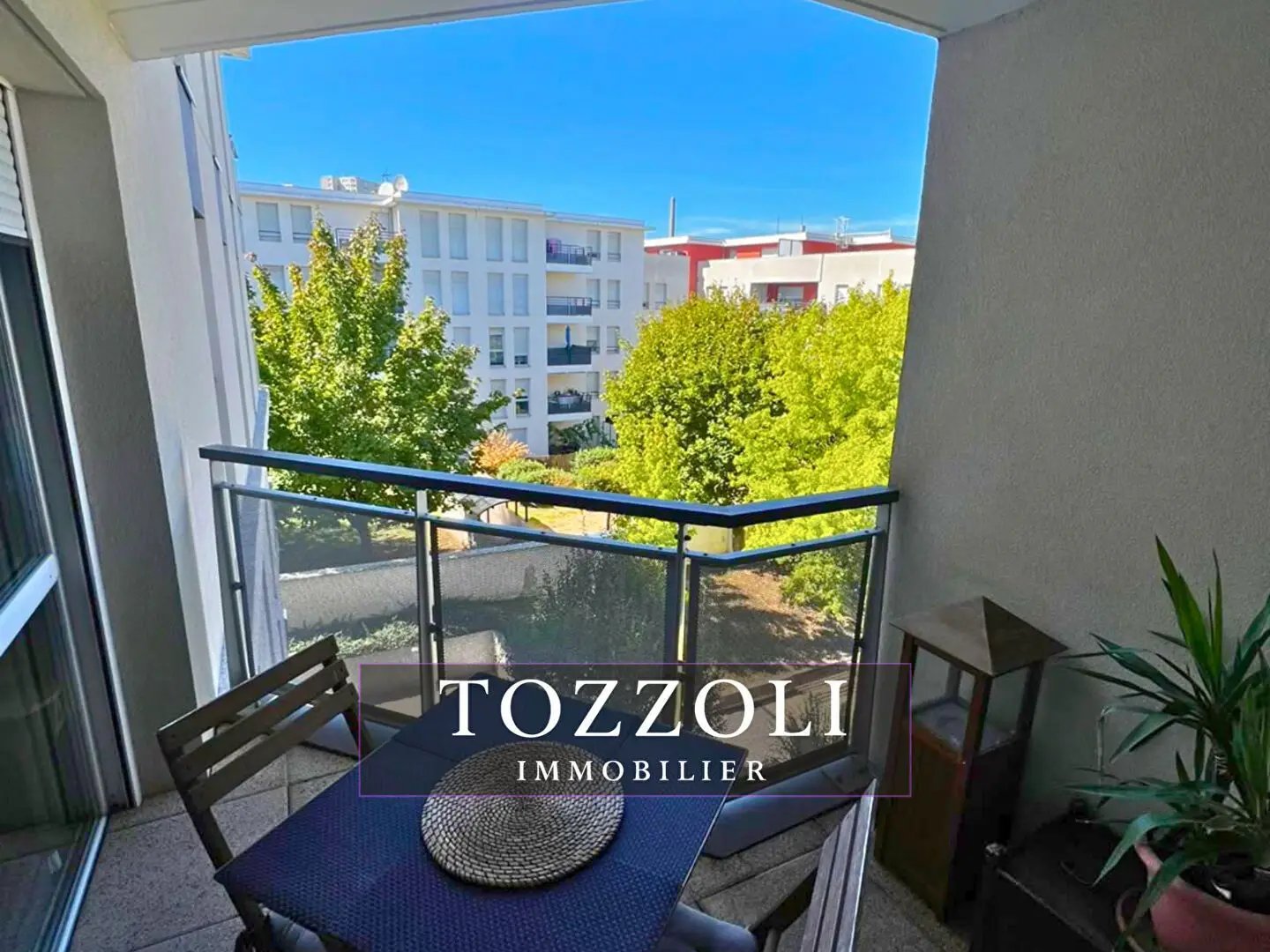 Appartement à vendre, 42m², Vénissieux