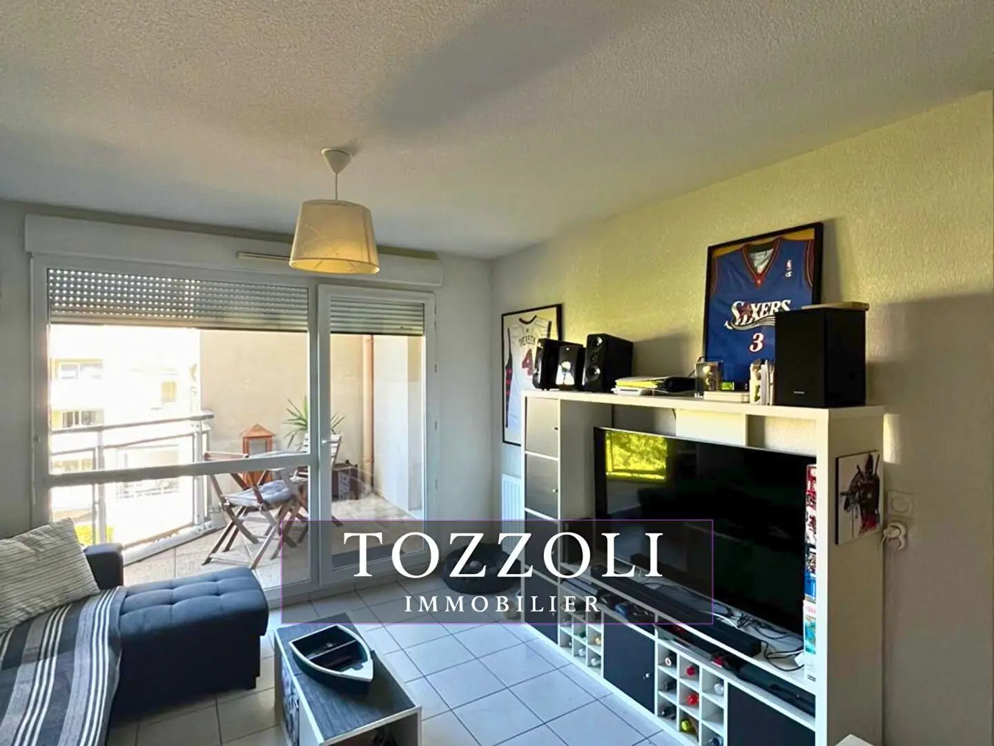 Appartement à vendre, 42m², Vénissieux