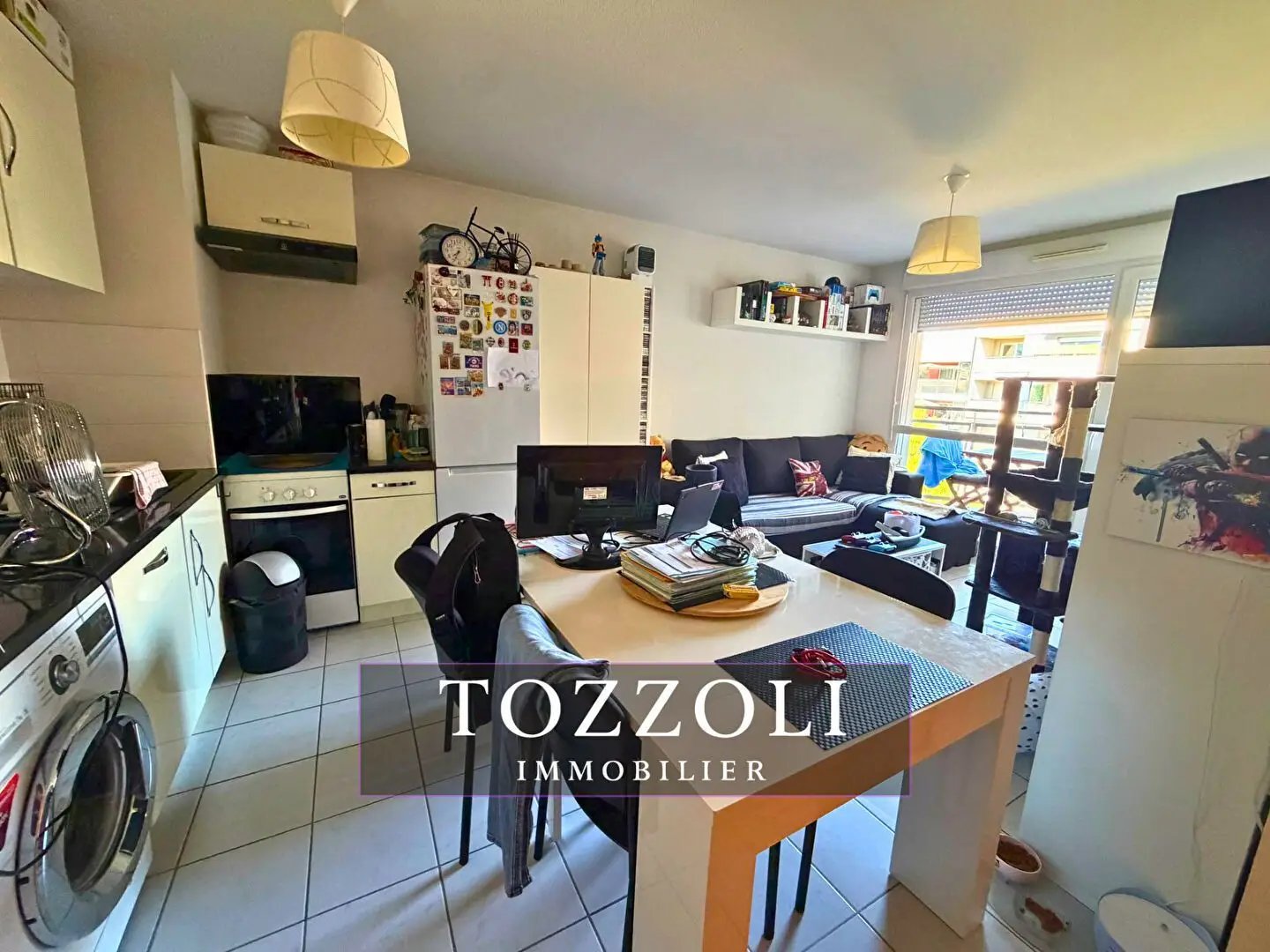 Appartement à vendre, 42m², Vénissieux