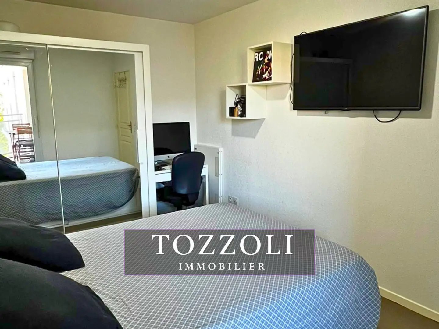 Appartement à vendre, 42m², Vénissieux