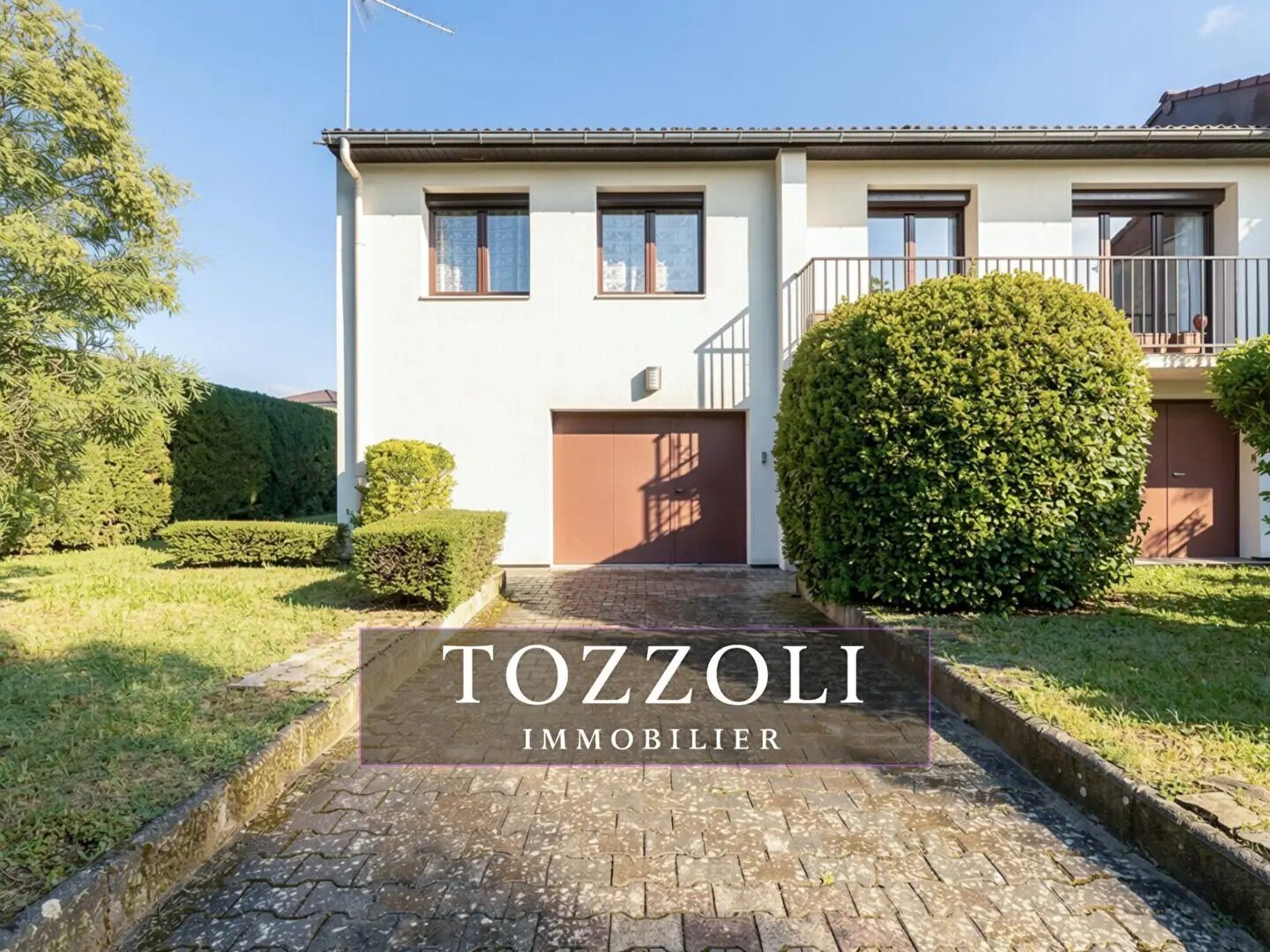 Maison à vendre, 88m², Corbas