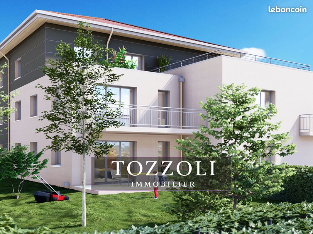 Appartement à vendre, 45m², Bonnefamille