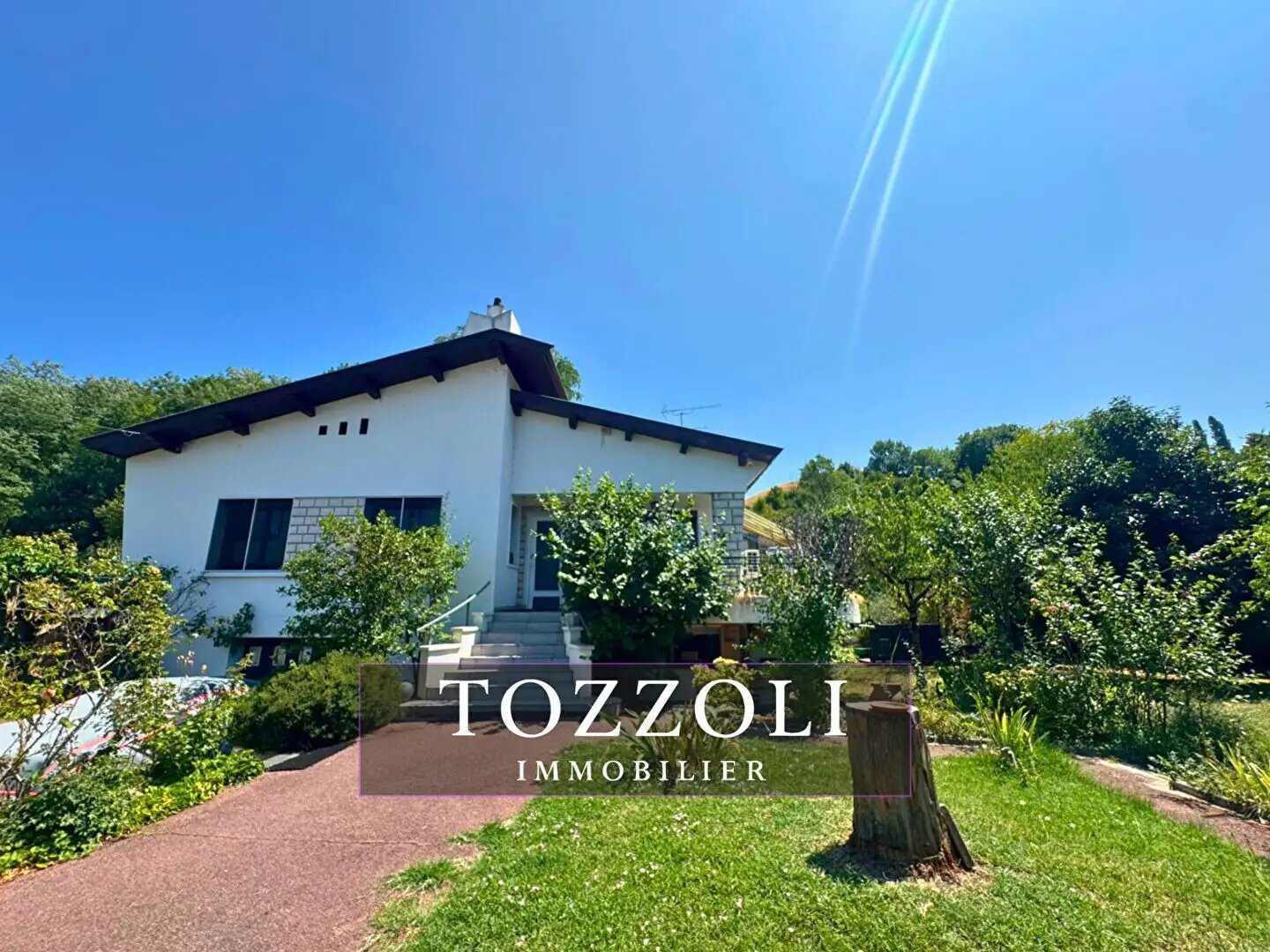 Maison à vendre, 97m², Saint-Clair-de-la-Tour