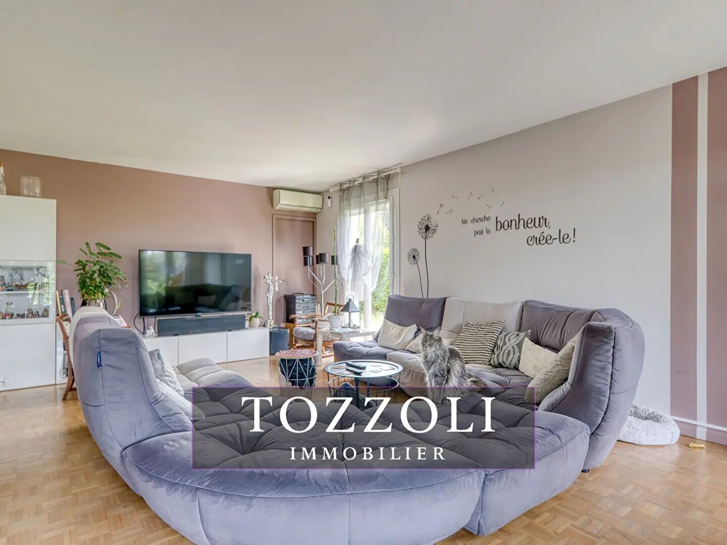 Maison à vendre, 170m², Villefontaine
