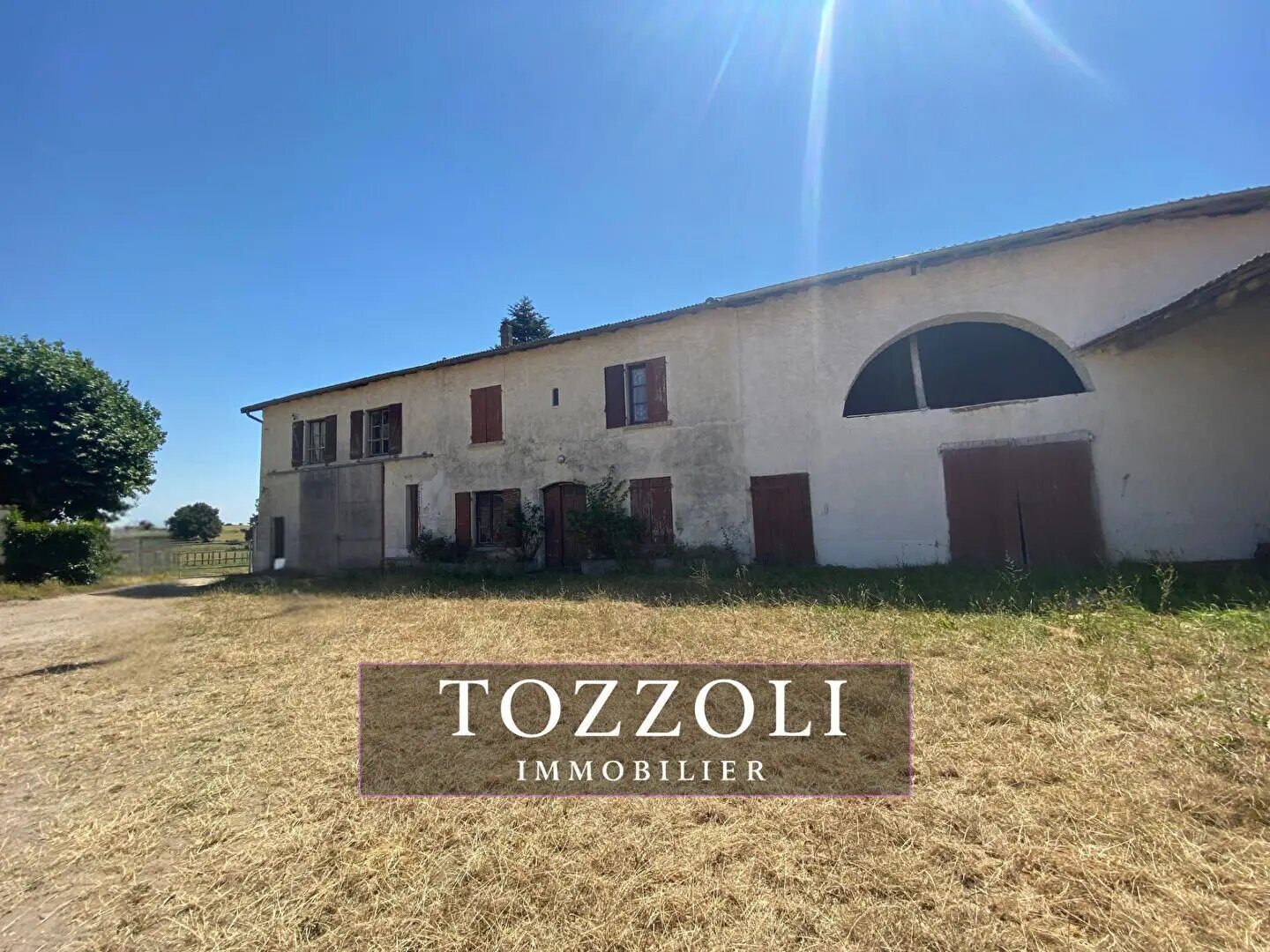 Maison à vendre, 95m², Anthon