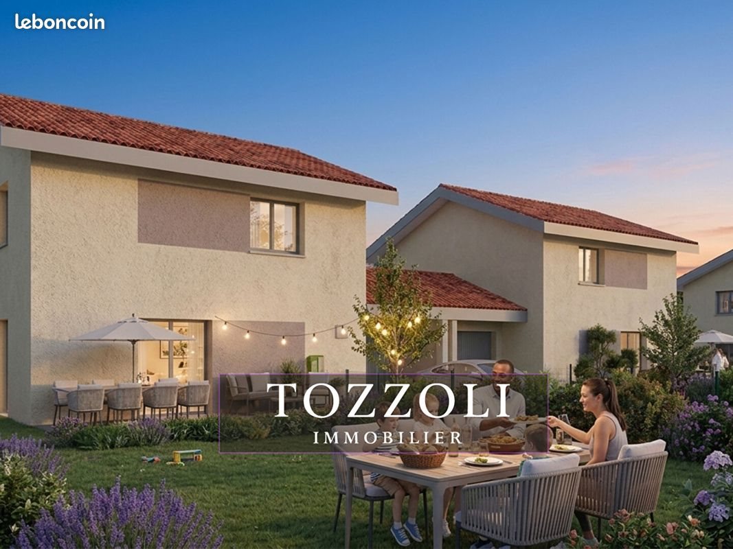Maison à vendre, 112m², Bonnefamille