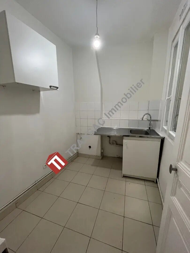 Appartement à vendre, 39m², Clichy