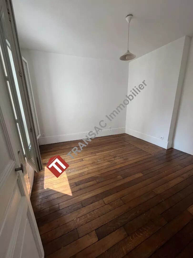 Appartement à vendre, 39m², Clichy