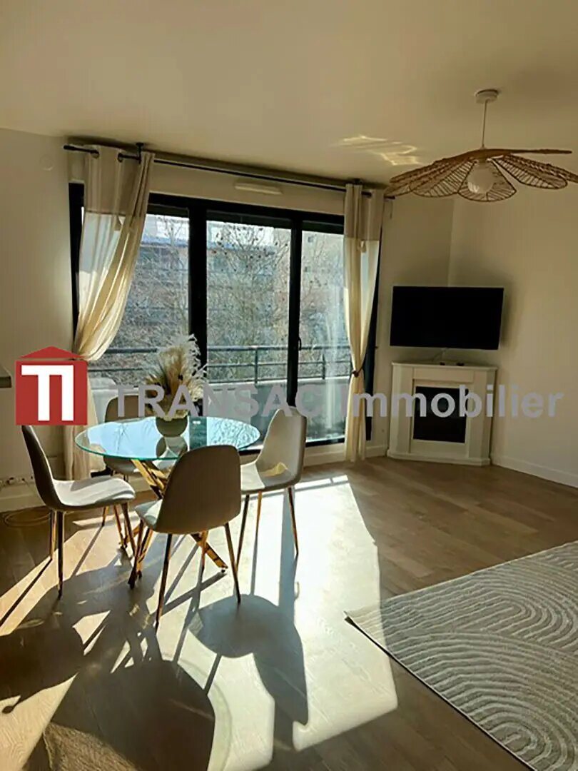 Appartement à louer, 64m², Boulogne-Billancourt