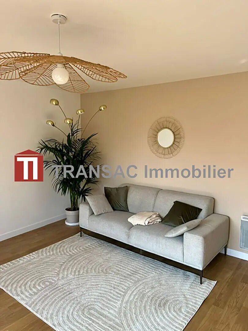 Appartement à louer, 64m², Boulogne-Billancourt