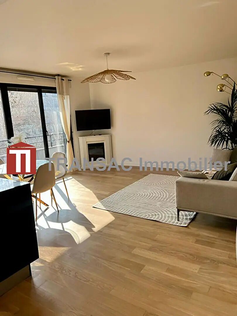 Appartement à louer, 64m², Boulogne-Billancourt