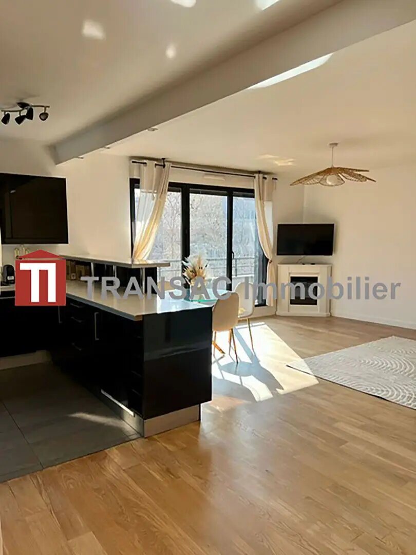 Appartement à louer, 64m², Boulogne-Billancourt