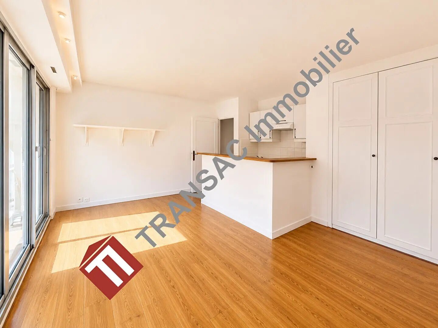 Appartement à vendre, 30m², Boulogne-Billancourt