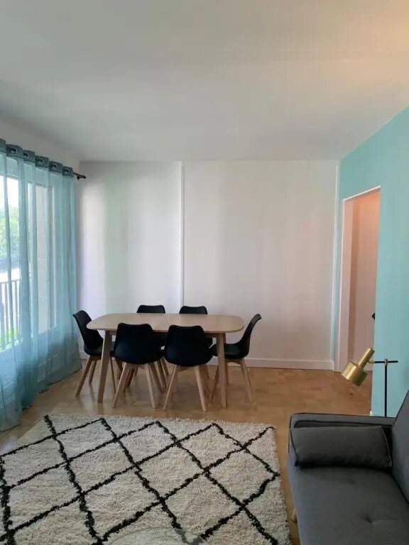 Appartement à louer, 66m², Boulogne-Billancourt