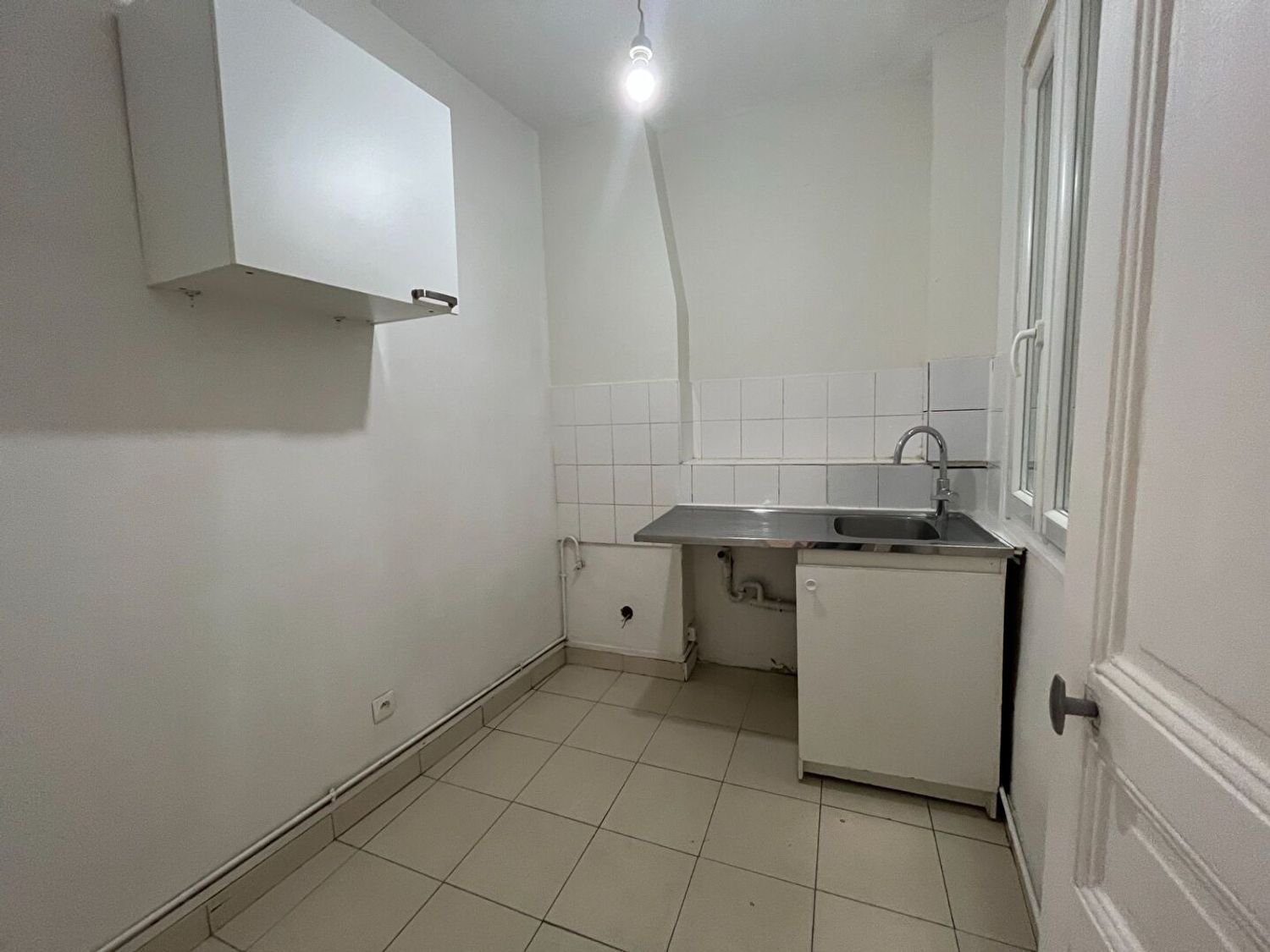 Appartement à vendre, 39m², Clichy