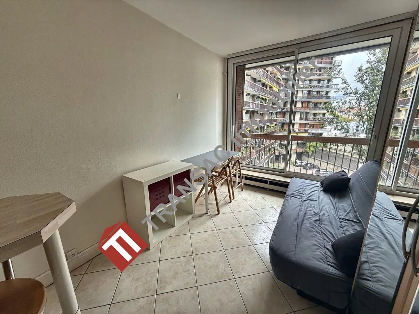 Appartement à louer, 15m², Boulogne-Billancourt