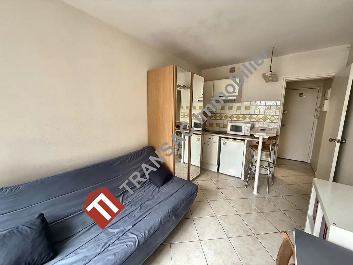 Appartement à louer, 15m², Boulogne-Billancourt
