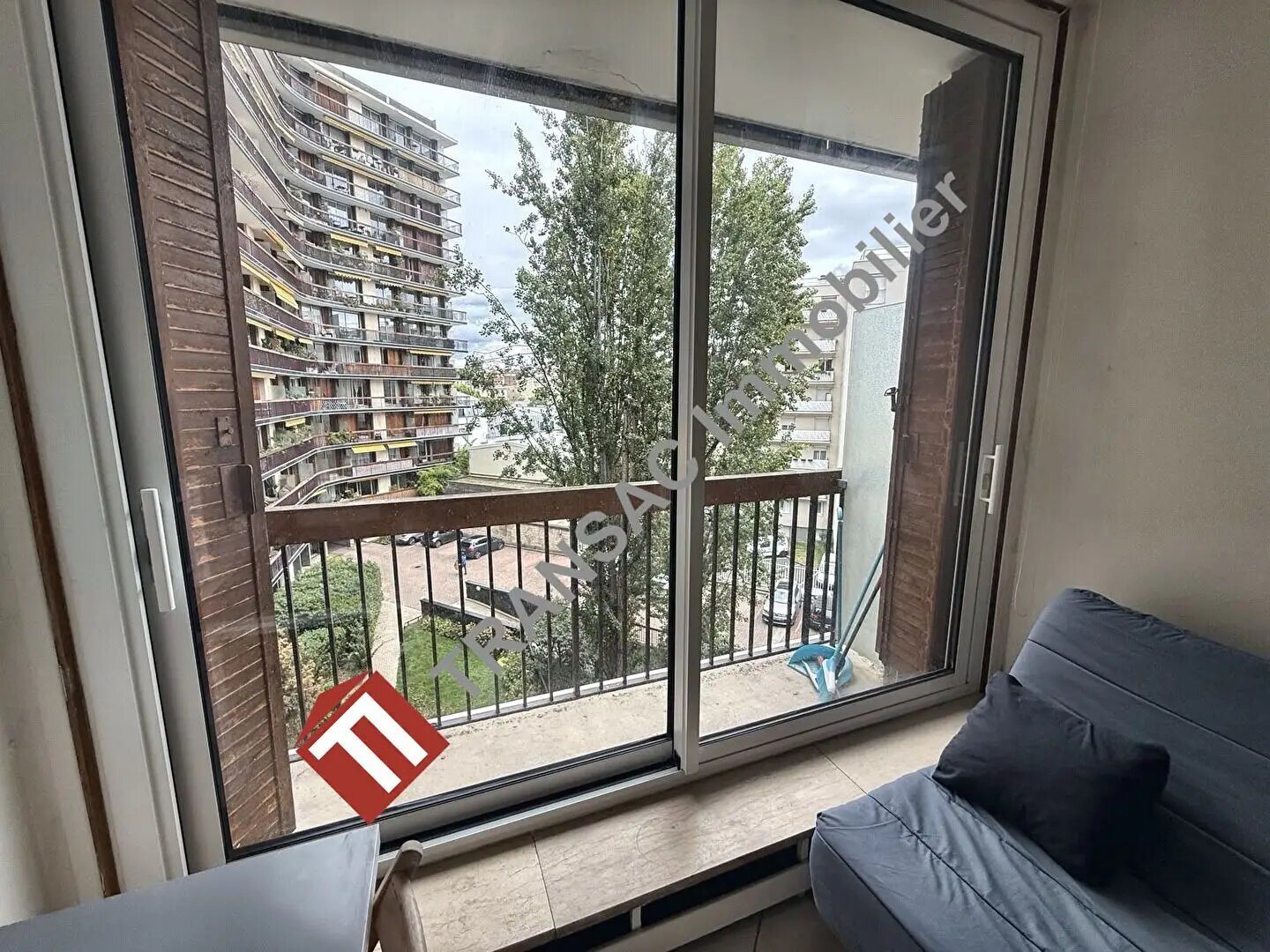 Appartement à louer, 15m², Boulogne-Billancourt
