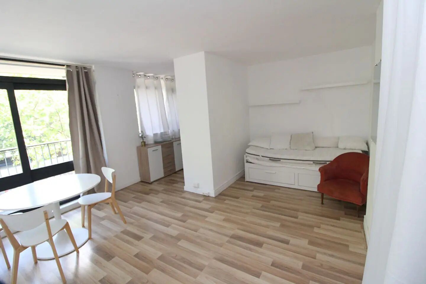 Appartement à louer, 27m², Boulogne-Billancourt