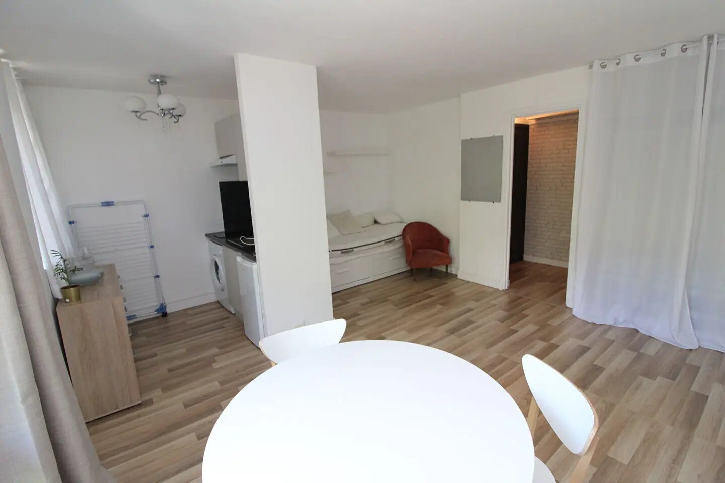 Appartement à louer, 27m², Boulogne-Billancourt