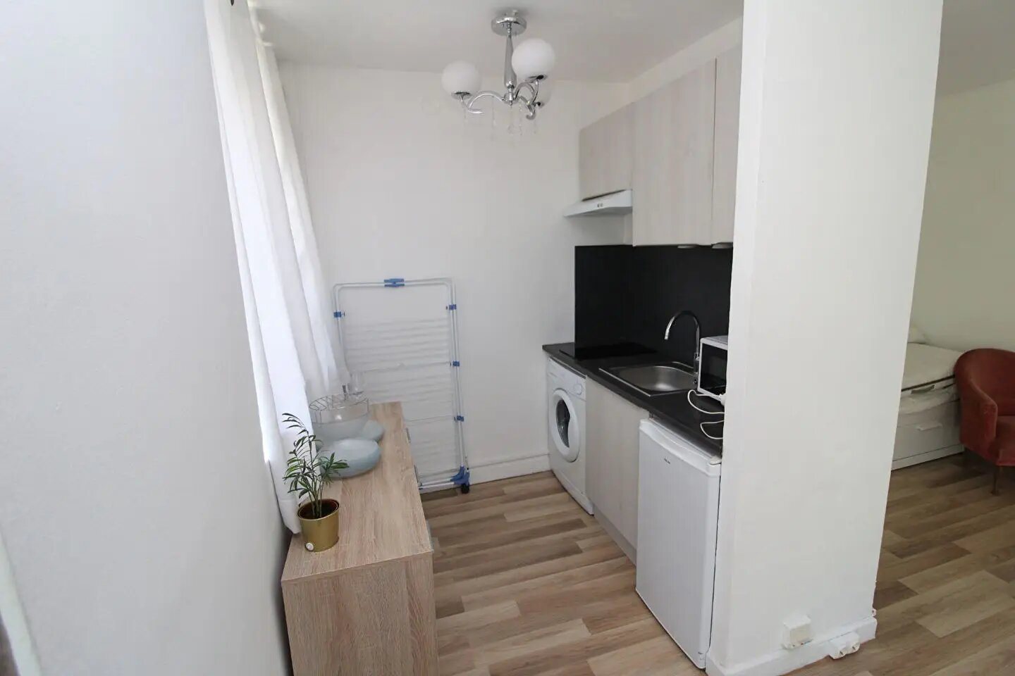 Appartement à louer, 27m², Boulogne-Billancourt