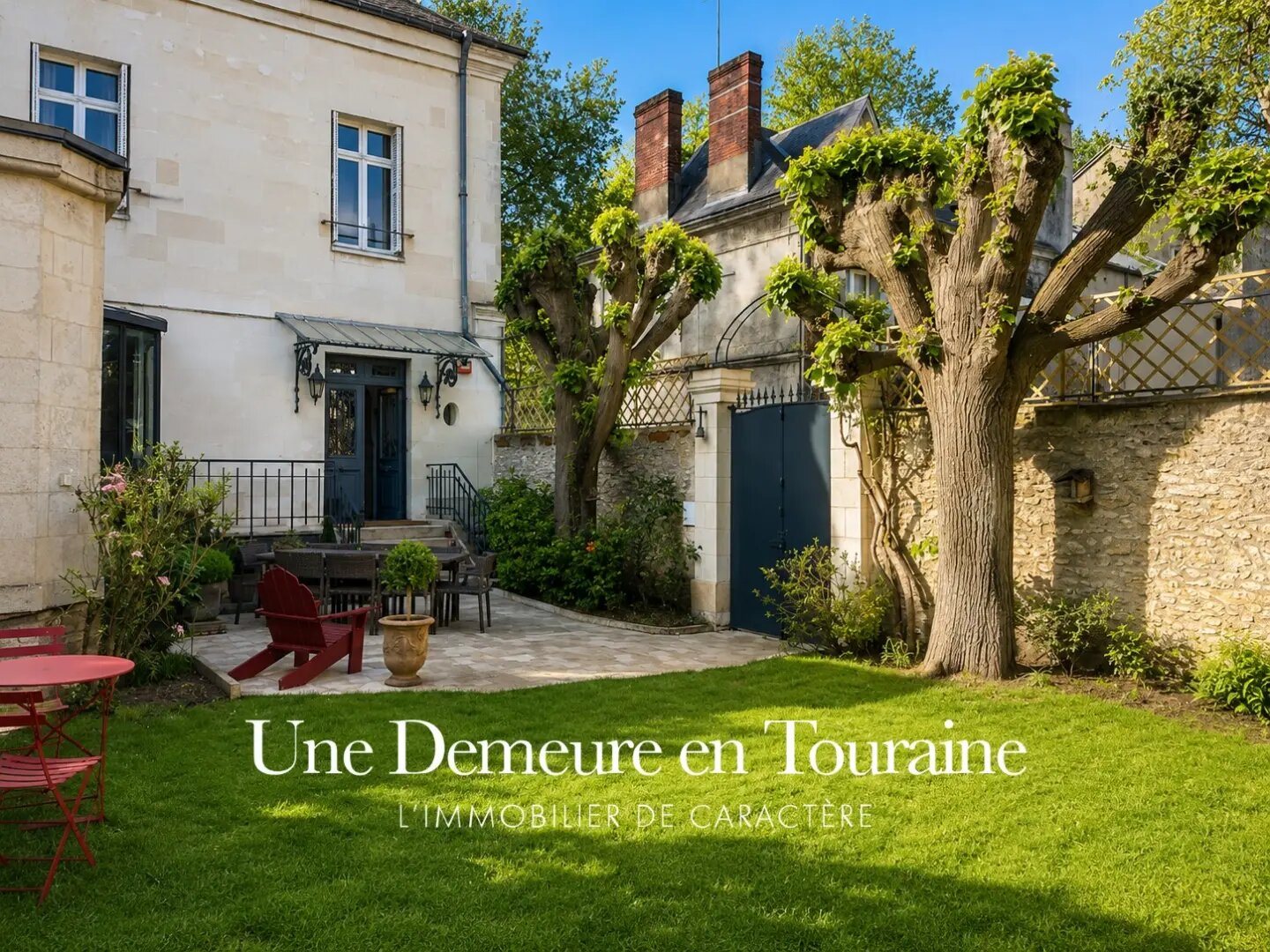 Maison à vendre, 203m², Tours