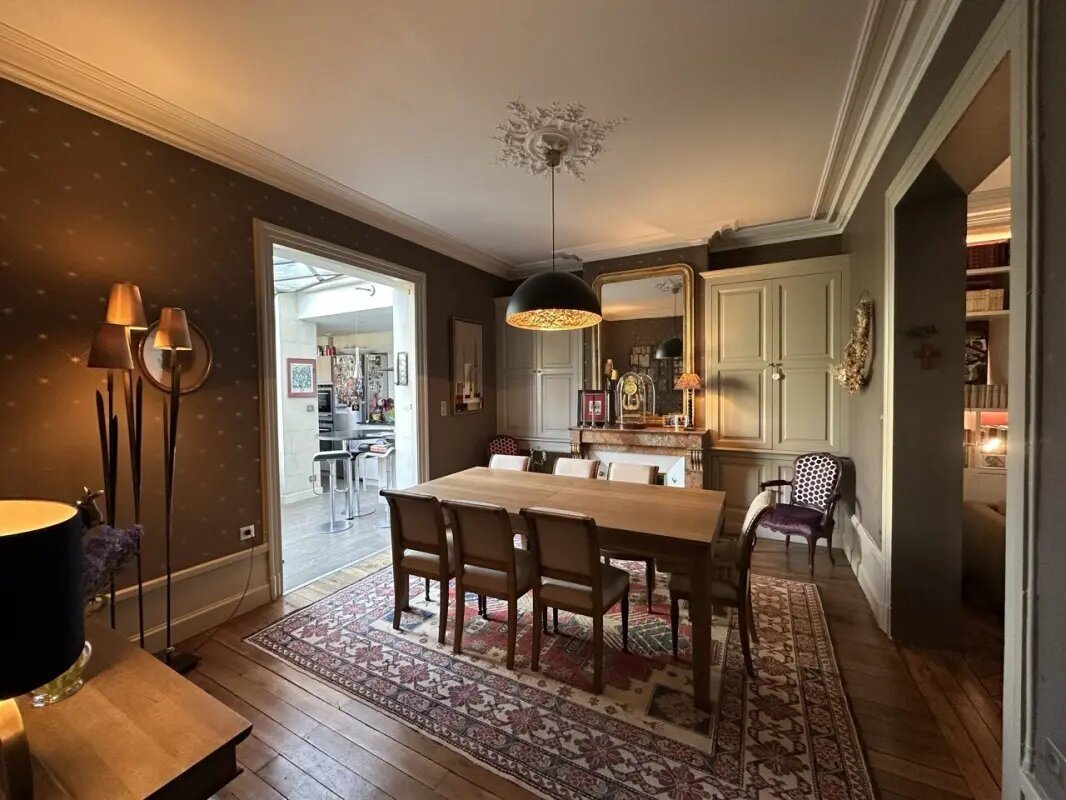 Maison à vendre, 203m², Tours