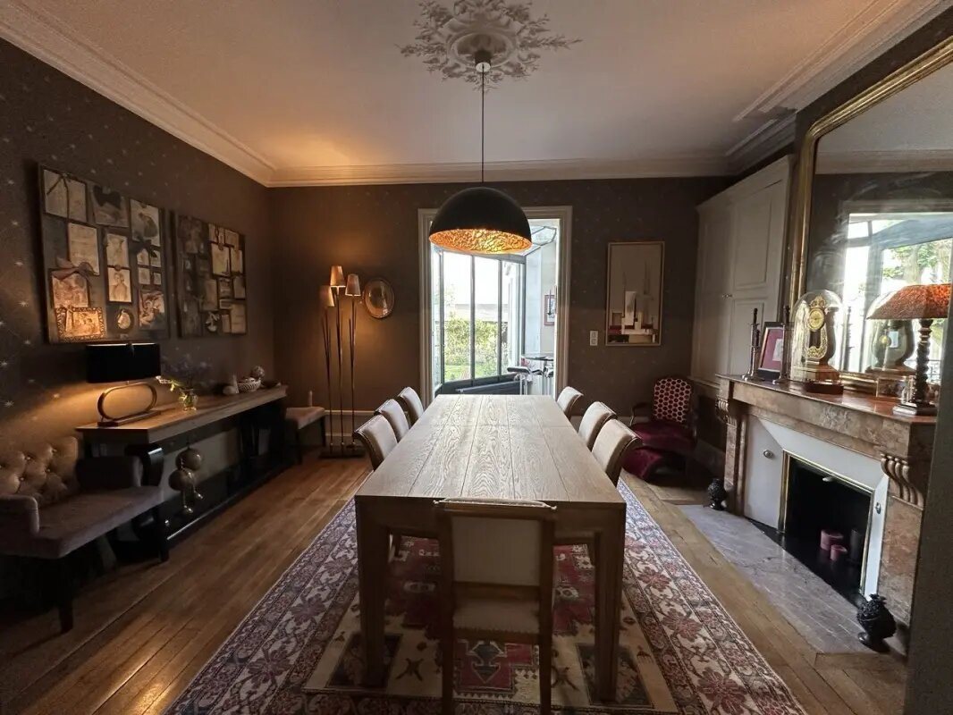 Maison à vendre, 203m², Tours