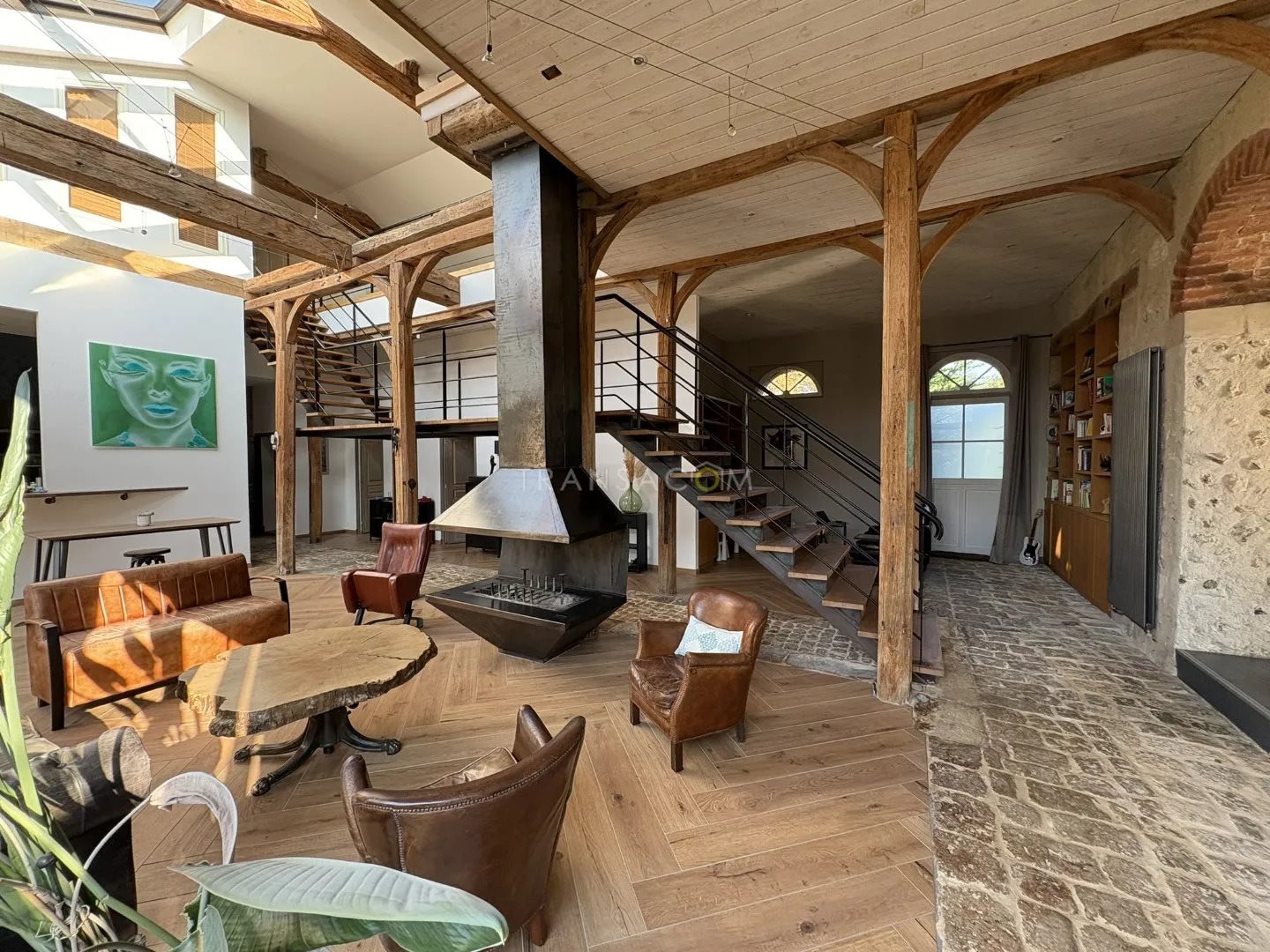Maison à vendre, 375m², Vernou-sur-Brenne