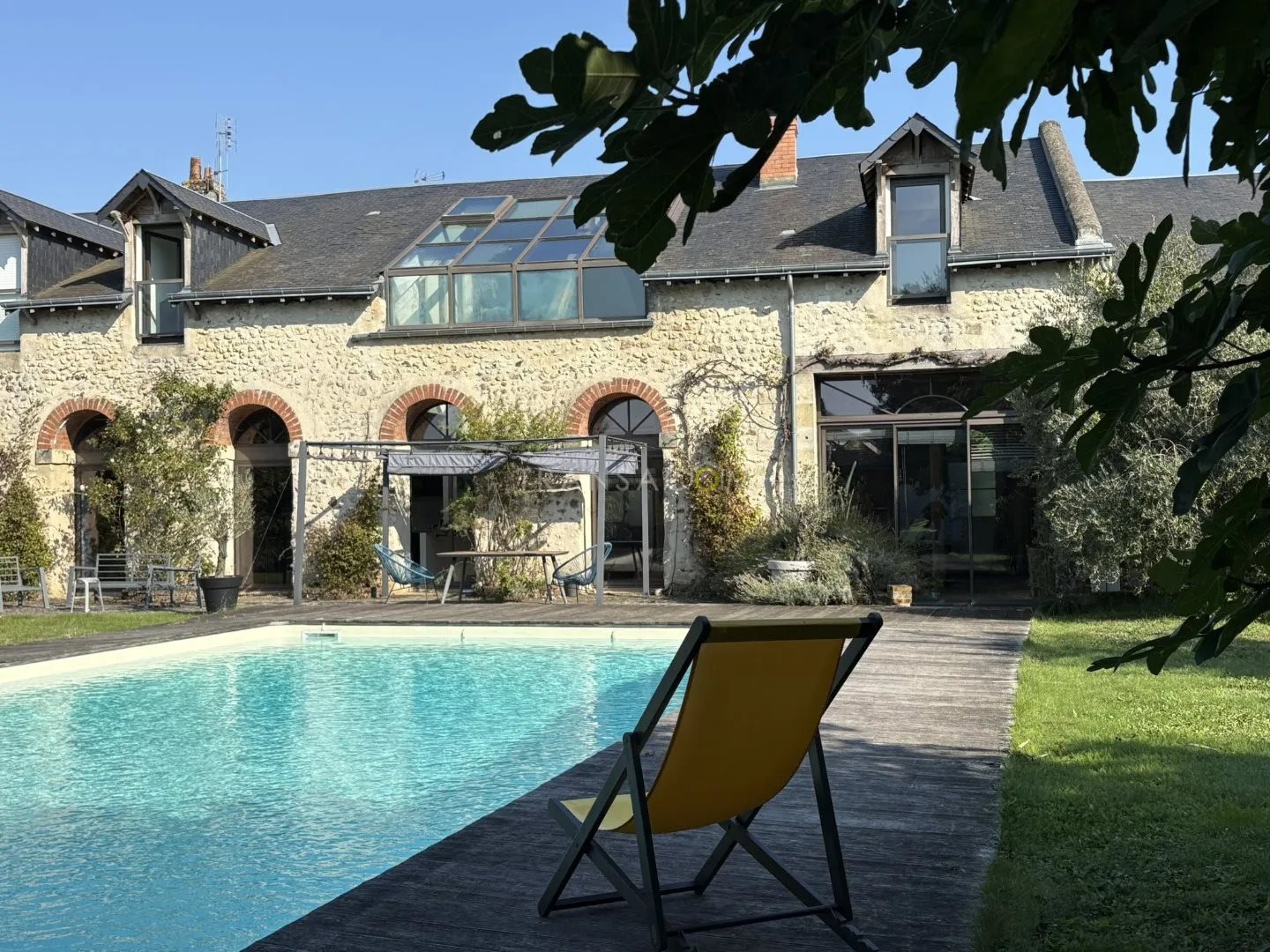 Maison à vendre, 375m², Vernou-sur-Brenne
