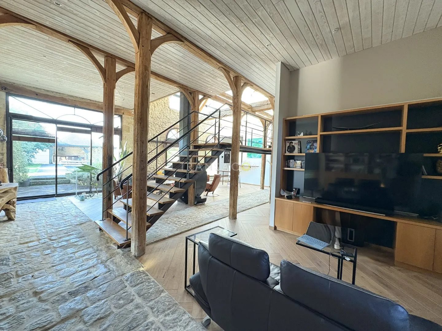 Maison à vendre, 375m², Vernou-sur-Brenne
