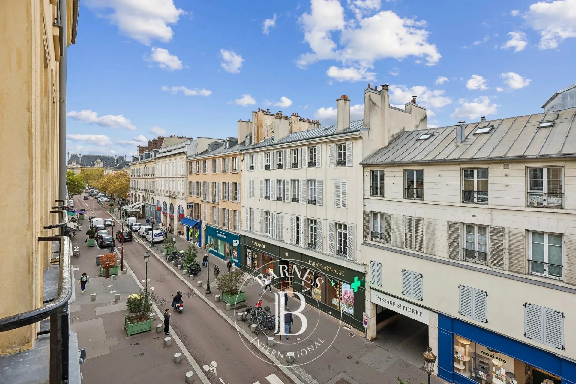Appartement à vendre, 59m², Versailles