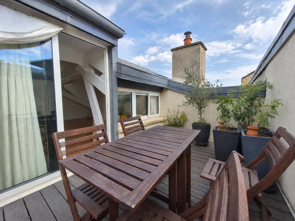 Appartement à vendre, 83m², Versailles