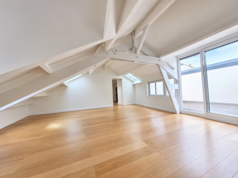 Appartement à vendre, 83m², Versailles