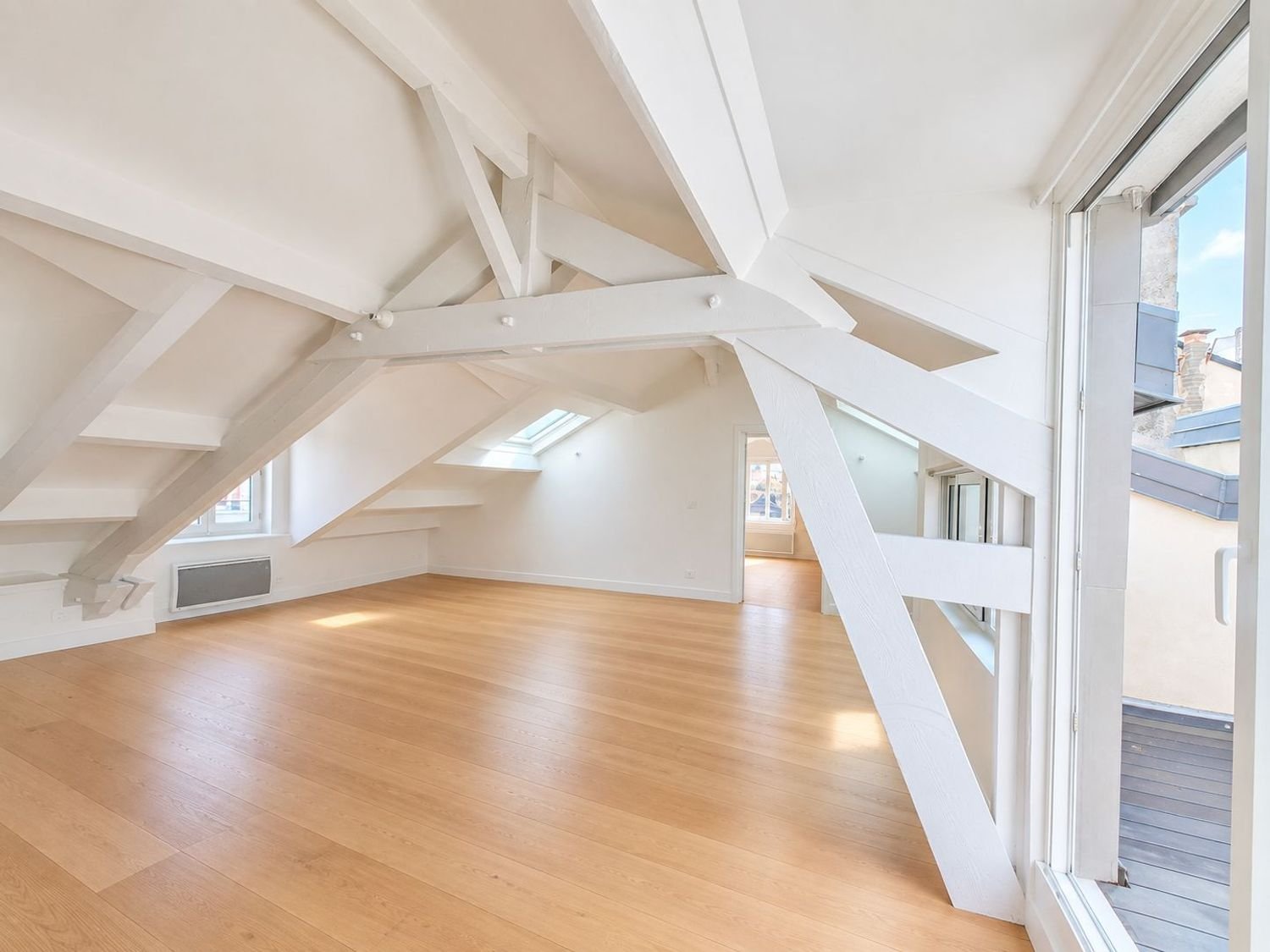 Appartement à louer, 82m², Versailles