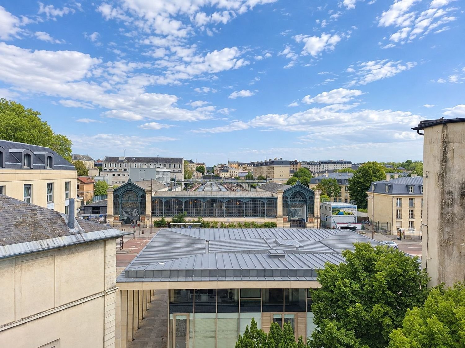 Appartement à louer, 82m², Versailles