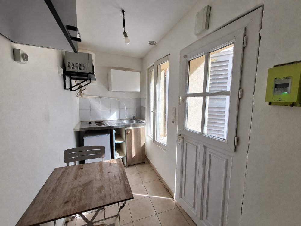 Appartement à vendre, 16m², Versailles