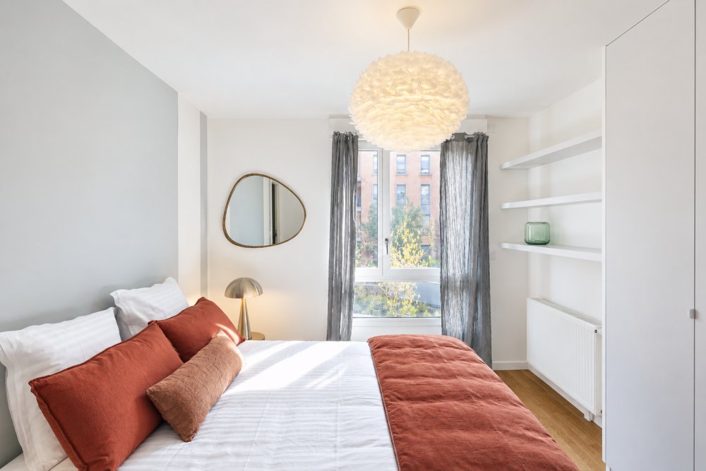 Appartement à vendre, 58m², Versailles