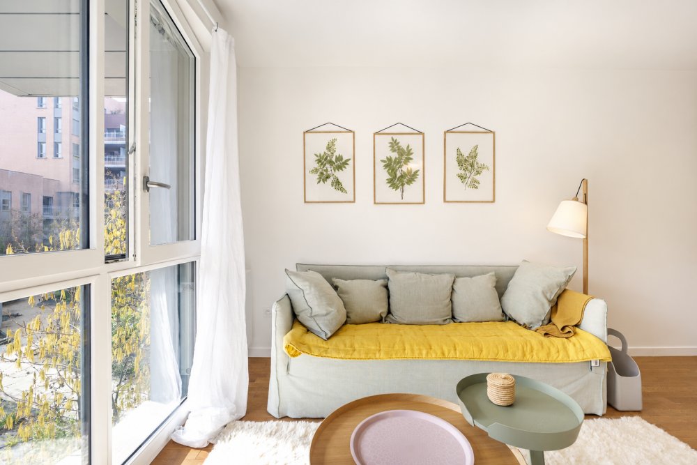 Appartement à vendre, 58m², Versailles